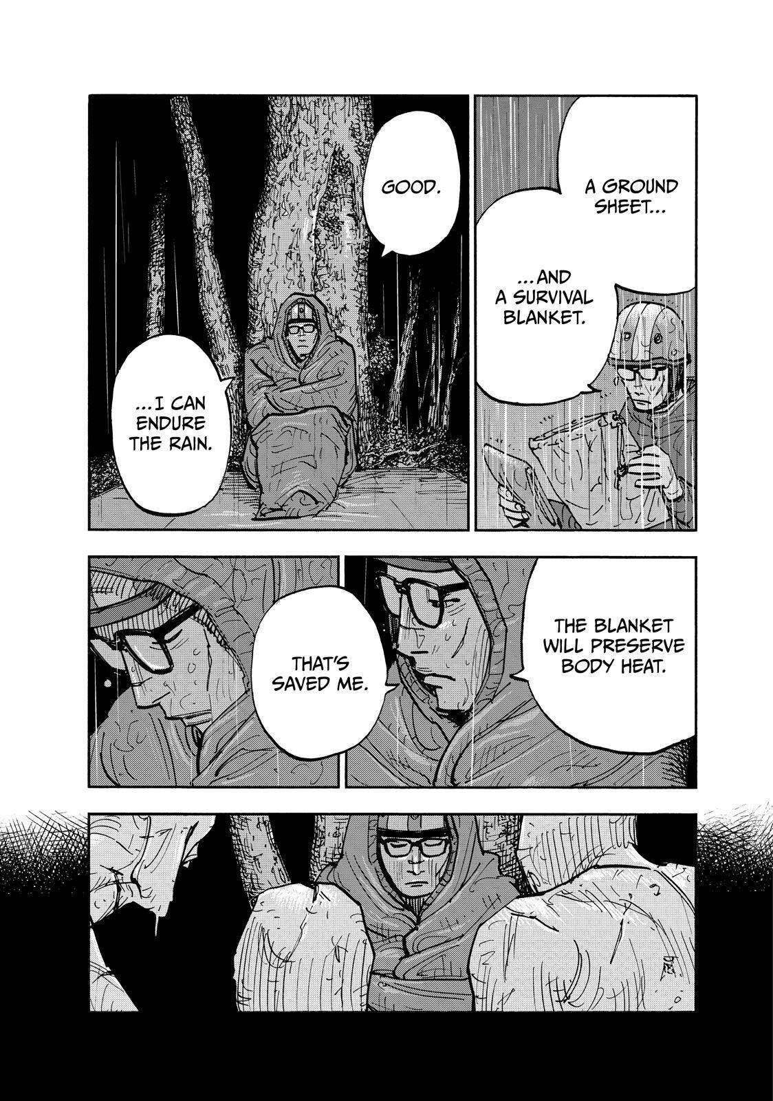 Read Shimazaki in the Land of Peace Manga Online