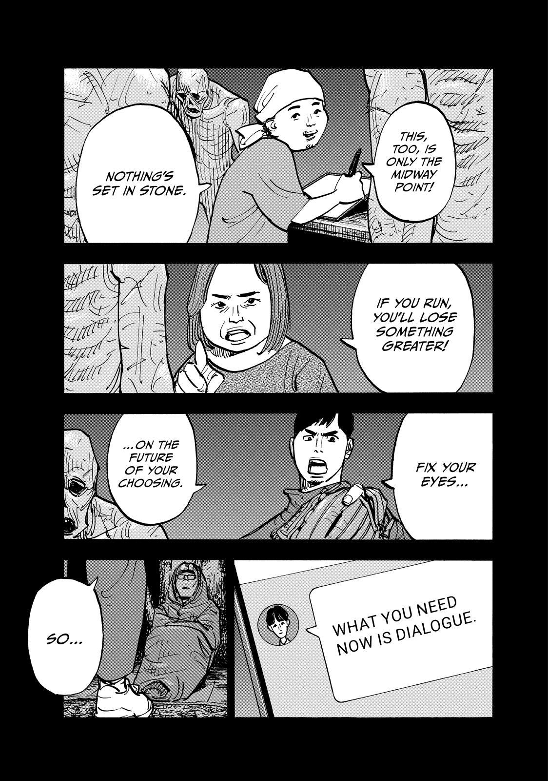 Read Shimazaki in the Land of Peace Manga Online
