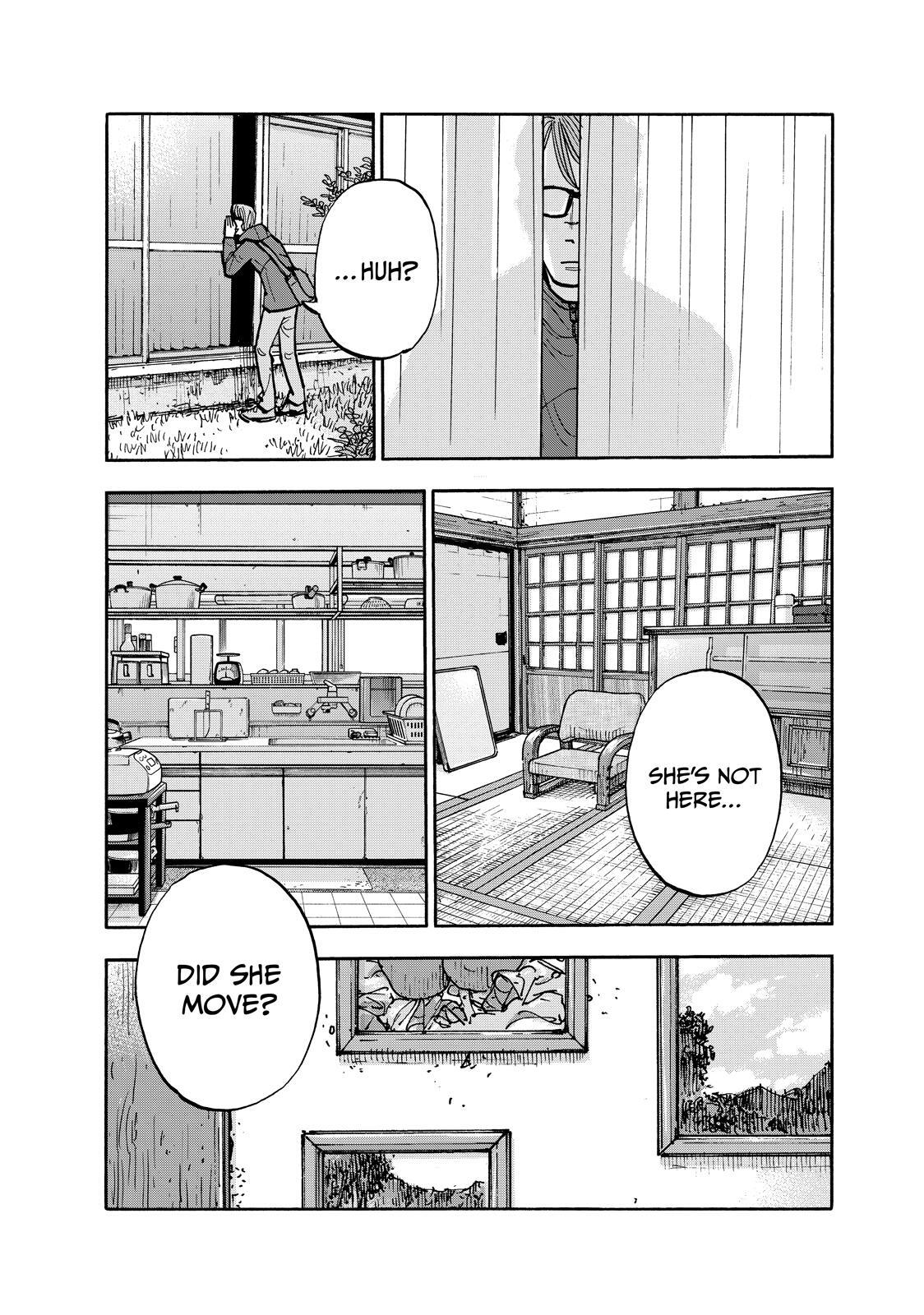 Read Shimazaki in the Land of Peace Manga Online