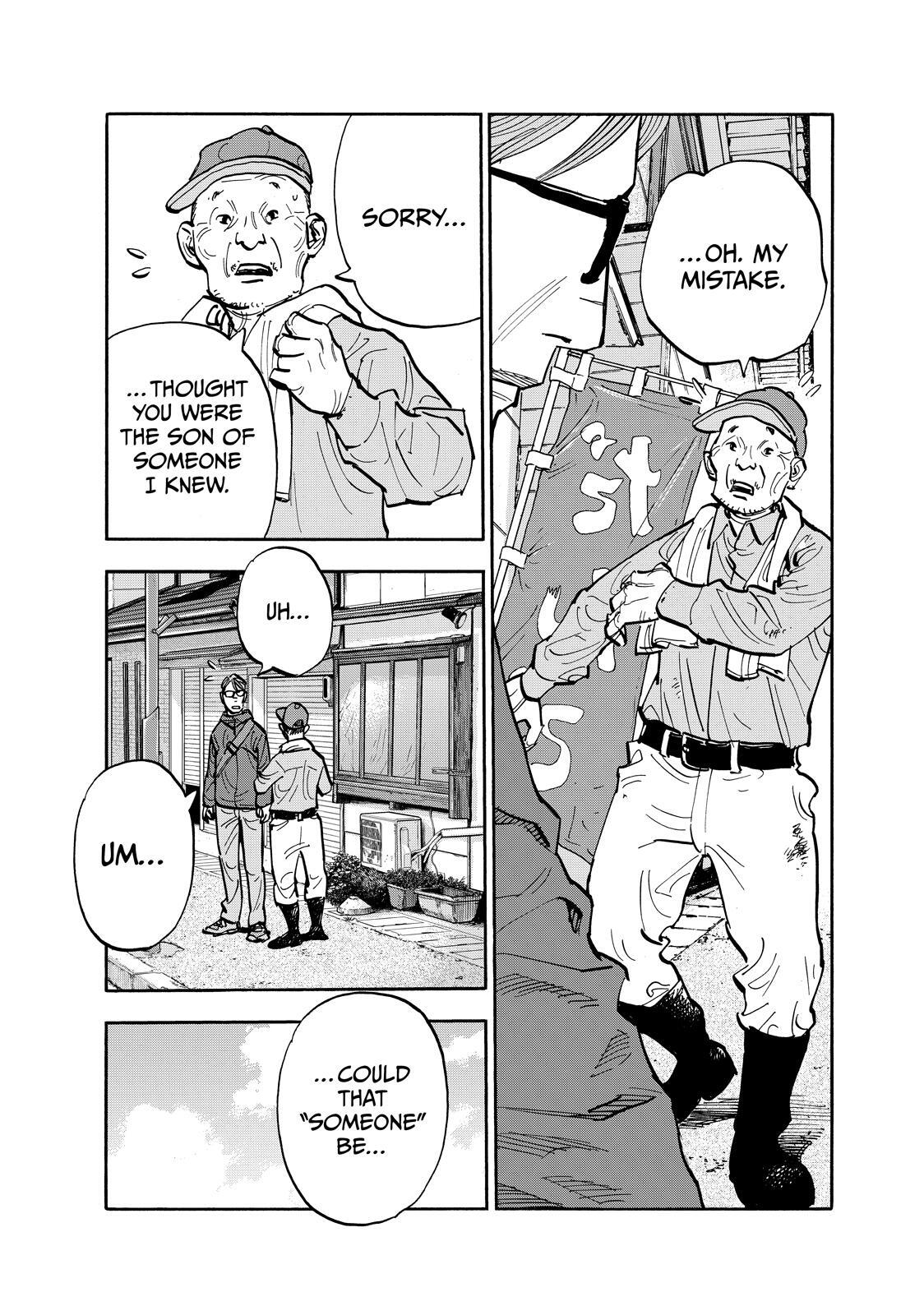 Read Shimazaki in the Land of Peace Manga Online