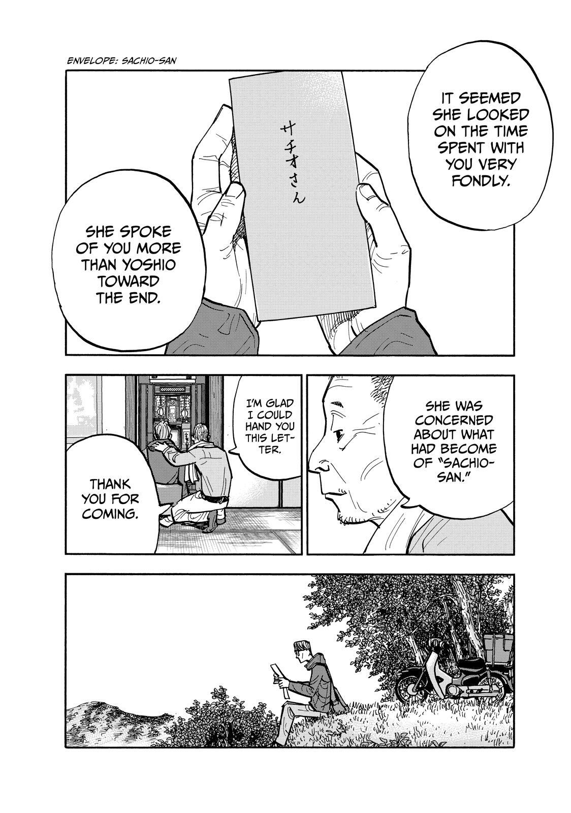 Read Shimazaki in the Land of Peace Manga Online