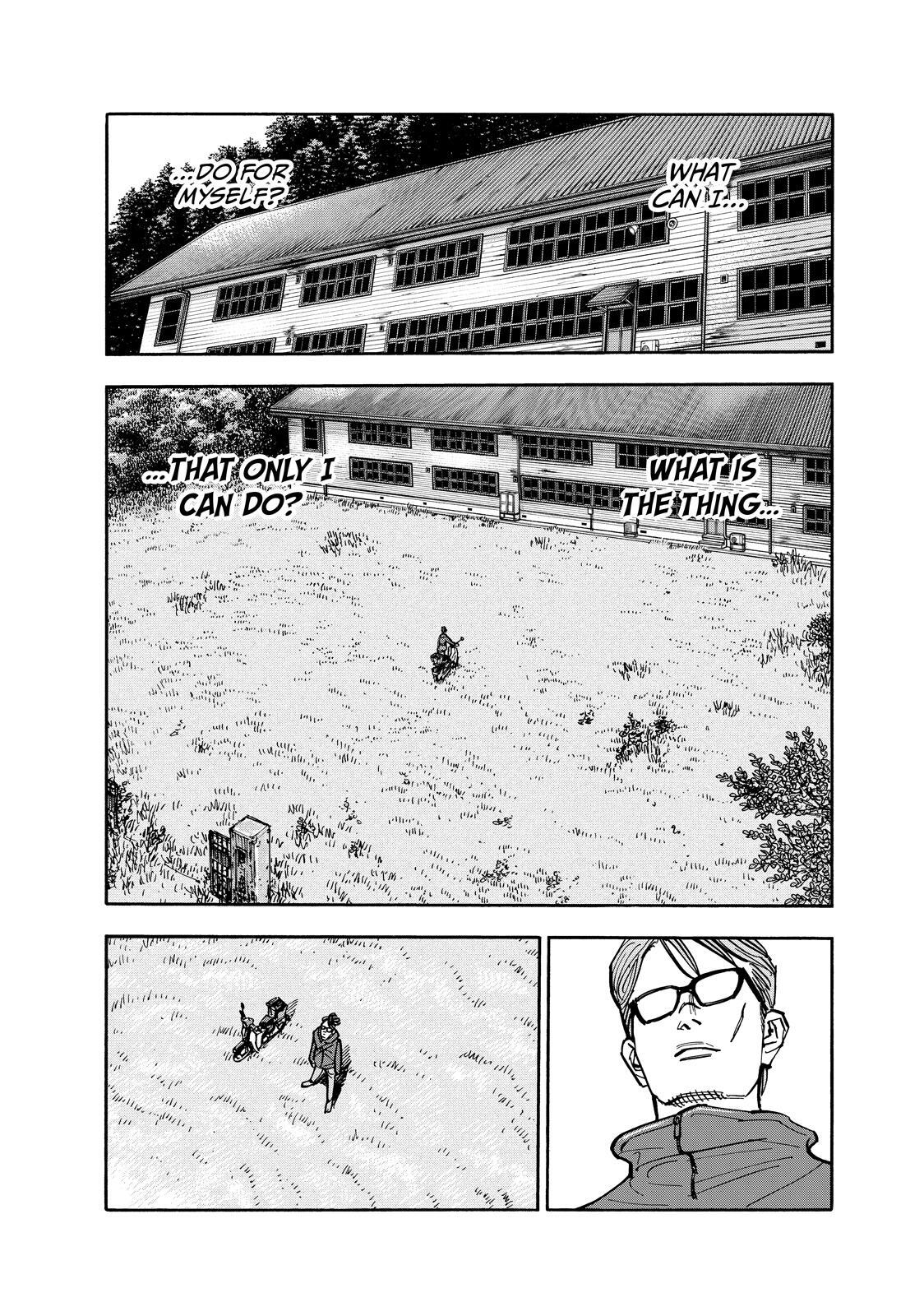 Read Shimazaki in the Land of Peace Manga Online