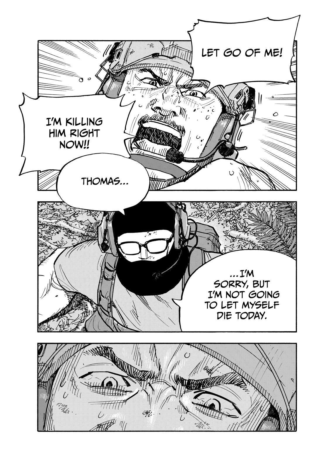Read Shimazaki in the Land of Peace Manga Online