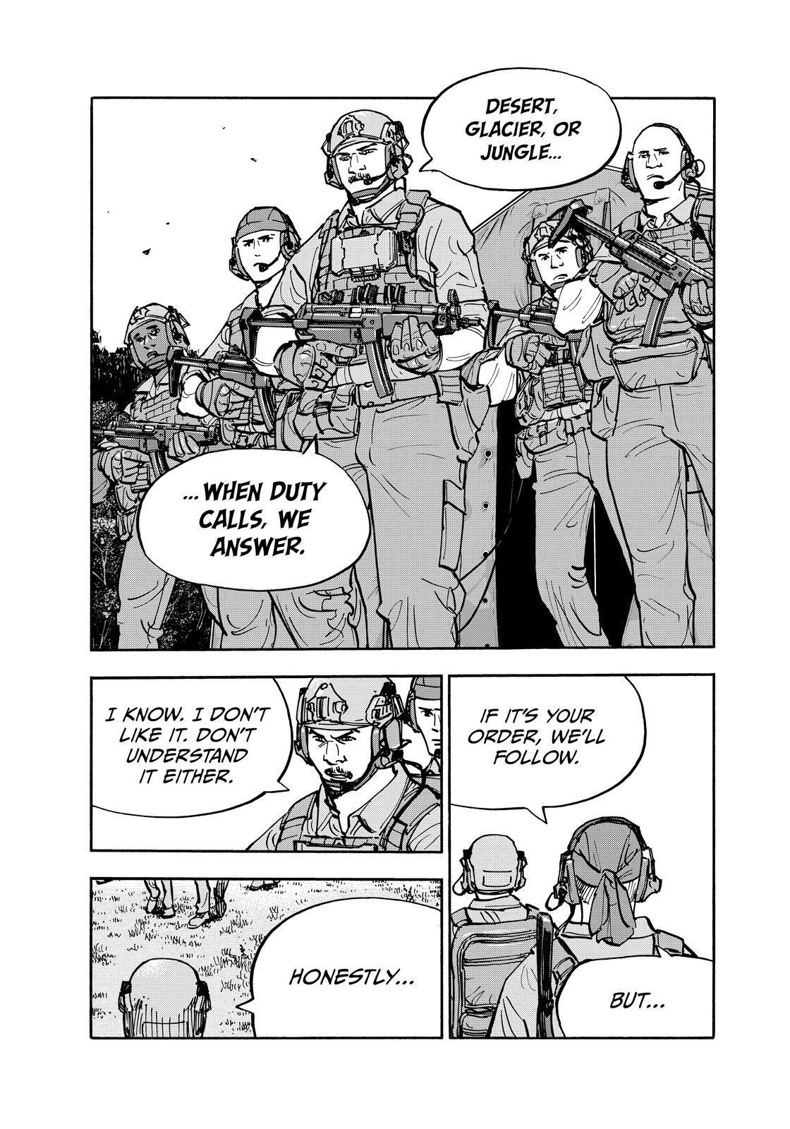 Read Shimazaki in the Land of Peace Manga Online