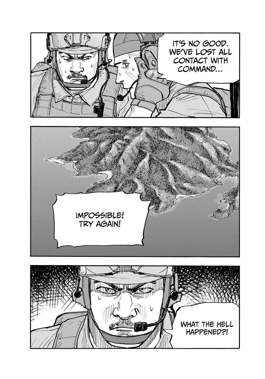 Read Shimazaki in the Land of Peace Manga Online