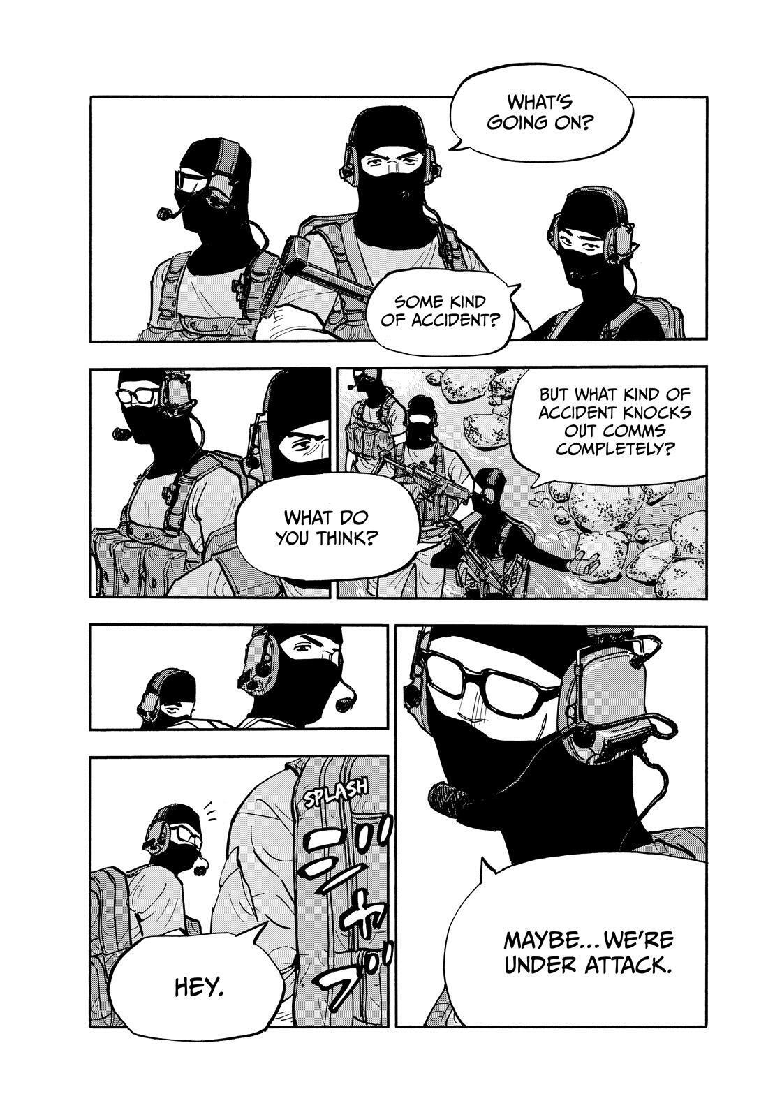 Read Shimazaki in the Land of Peace Manga Online