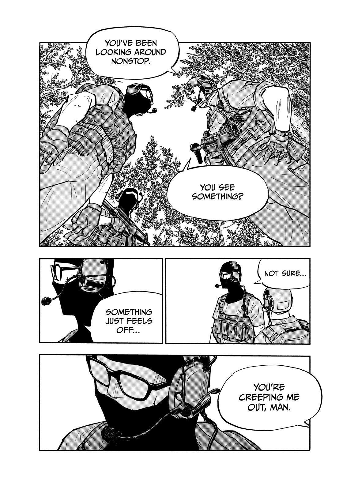 Read Shimazaki in the Land of Peace Manga Online