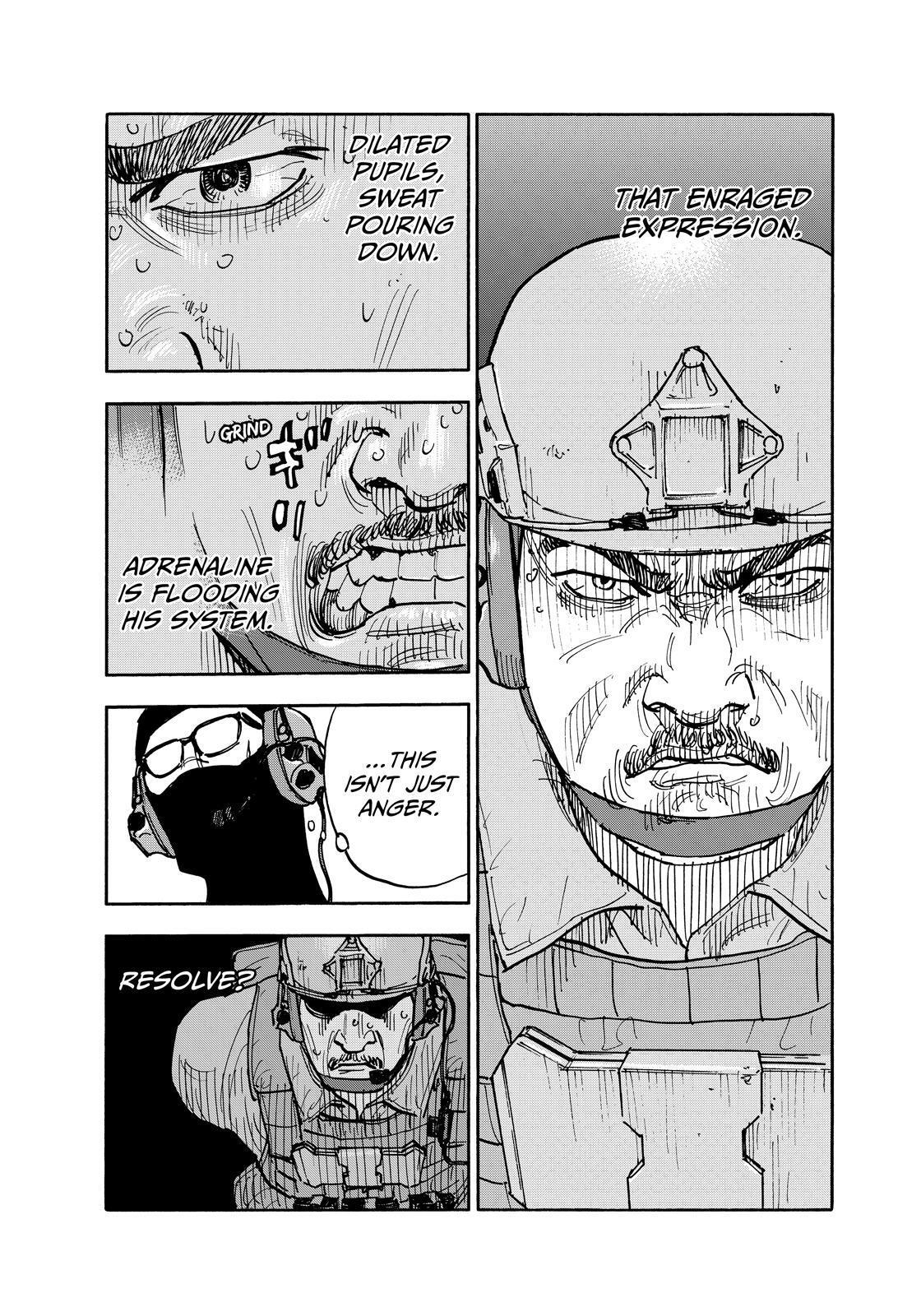 Read Shimazaki in the Land of Peace Manga Online