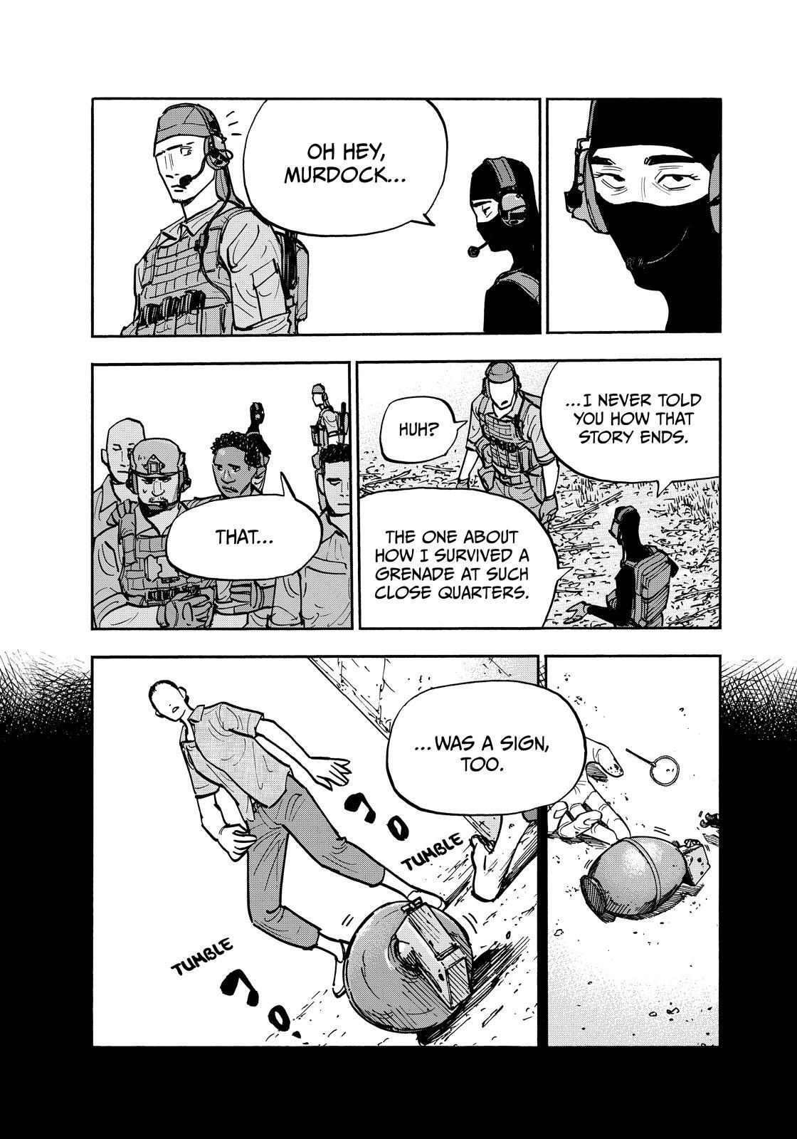Read Shimazaki in the Land of Peace Manga Online