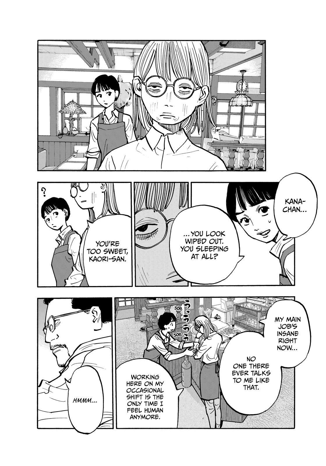 Read Shimazaki in the Land of Peace Manga Online