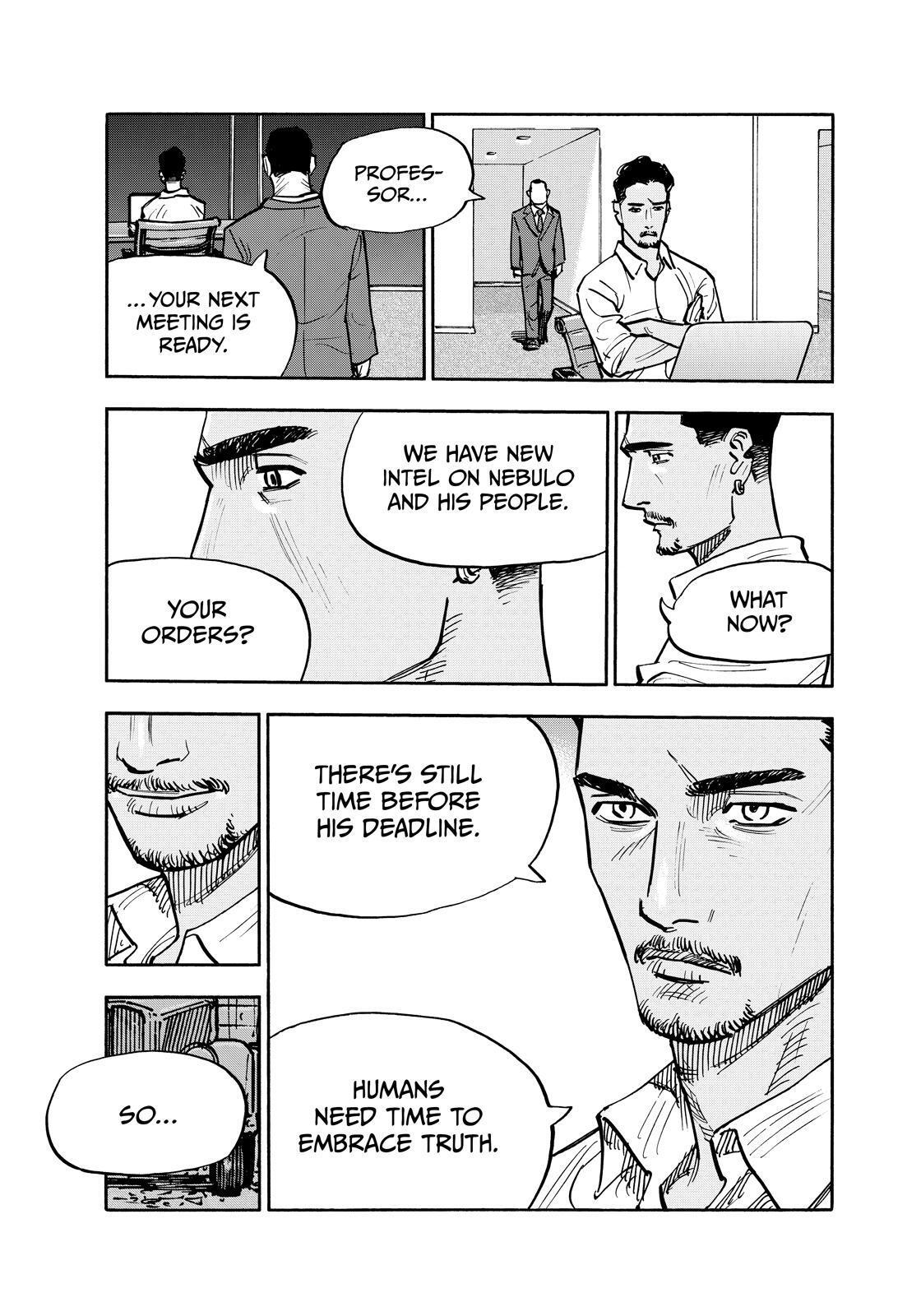 Read Shimazaki in the Land of Peace Manga Online