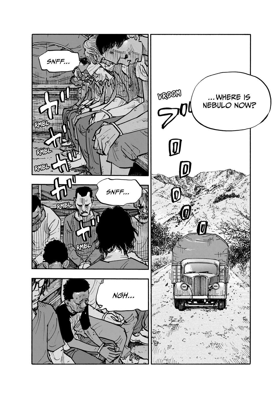 Read Shimazaki in the Land of Peace Manga Online