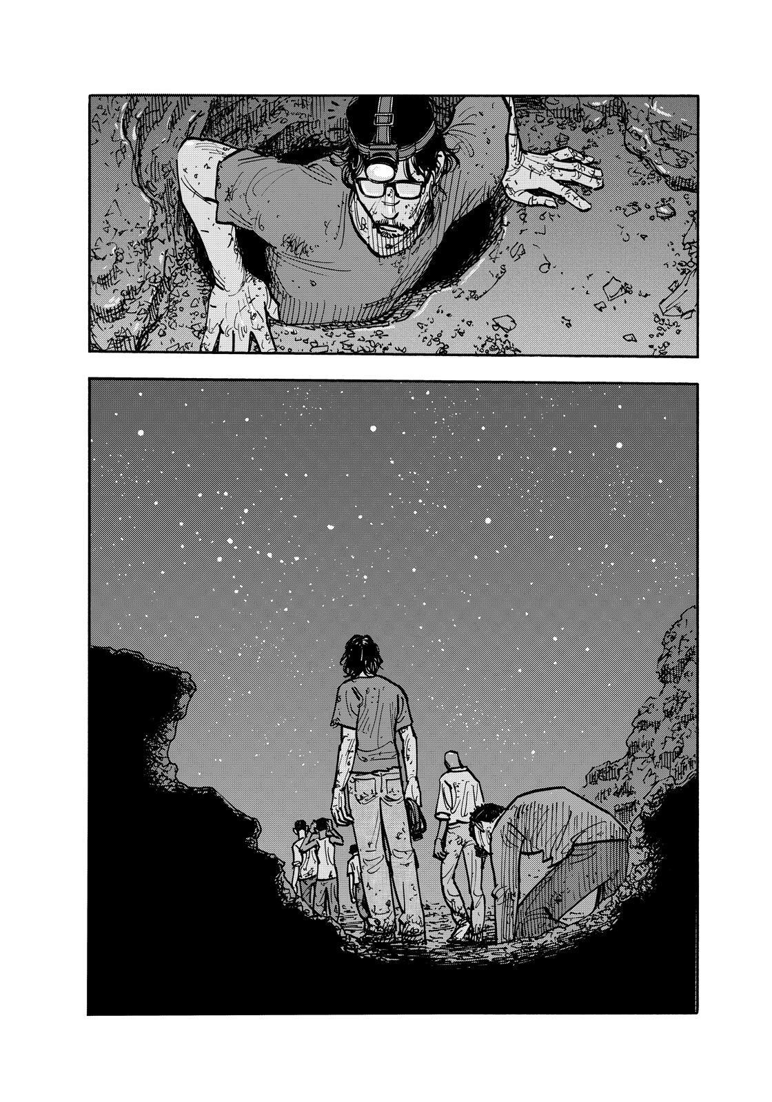 Read Shimazaki in the Land of Peace Manga Online