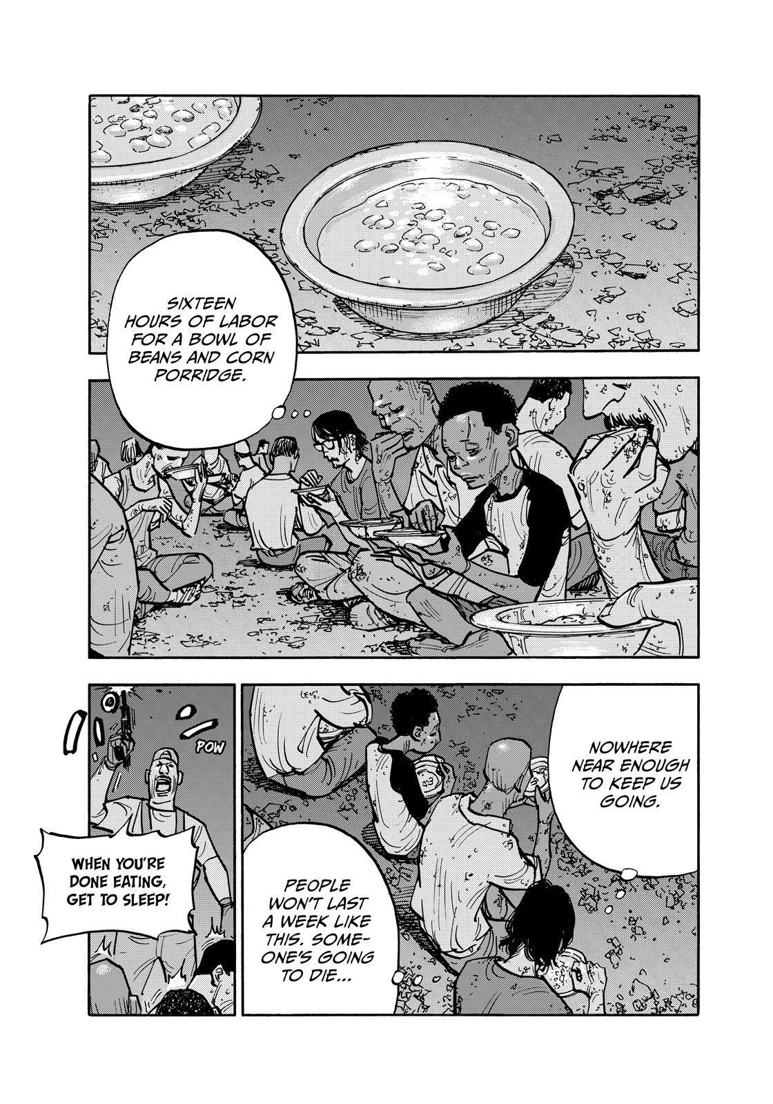 Read Shimazaki in the Land of Peace Manga Online
