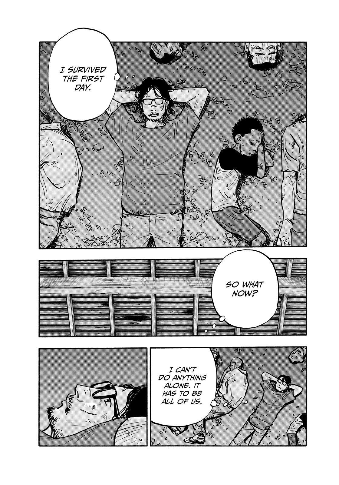 Read Shimazaki in the Land of Peace Manga Online