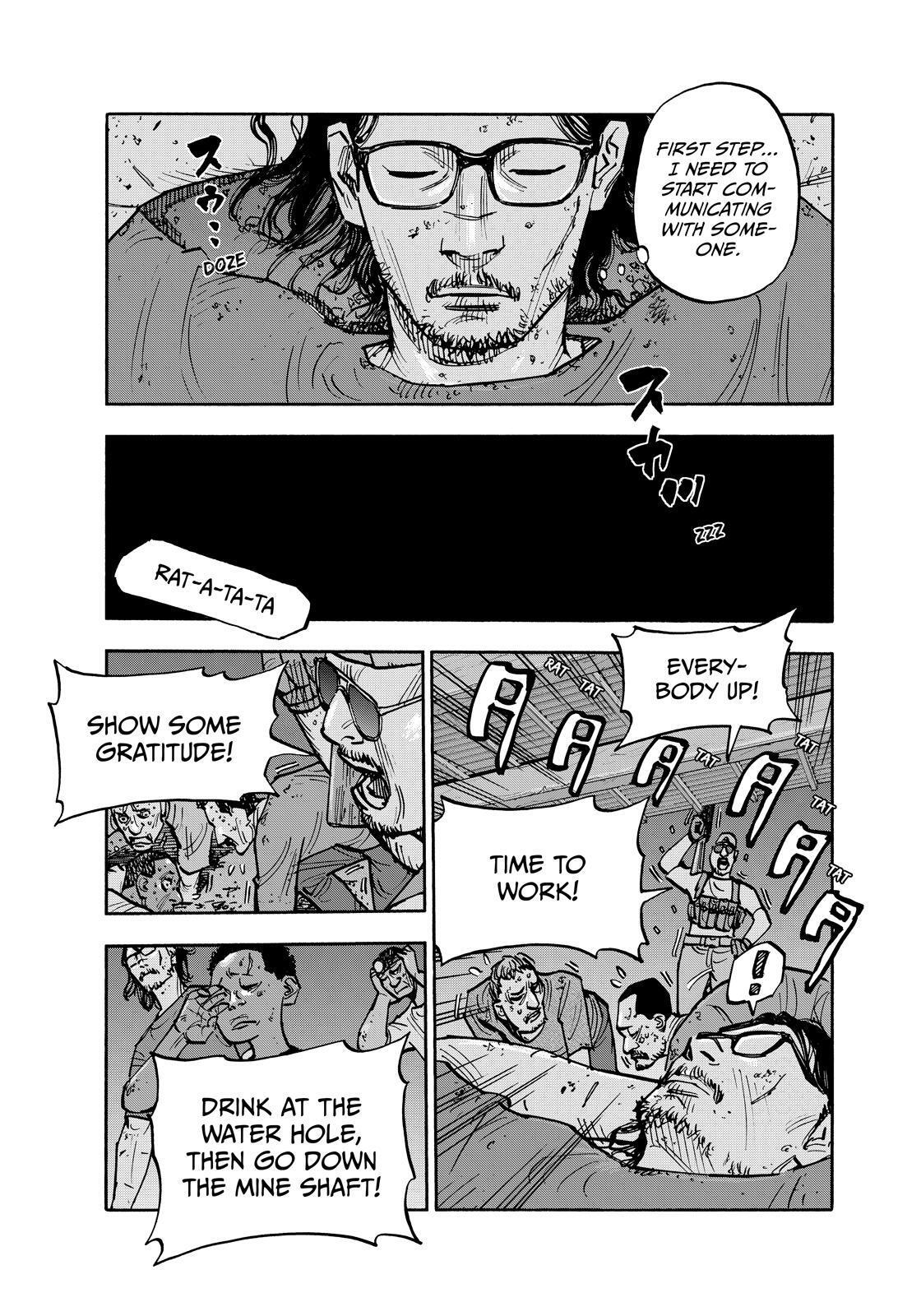 Read Shimazaki in the Land of Peace Manga Online