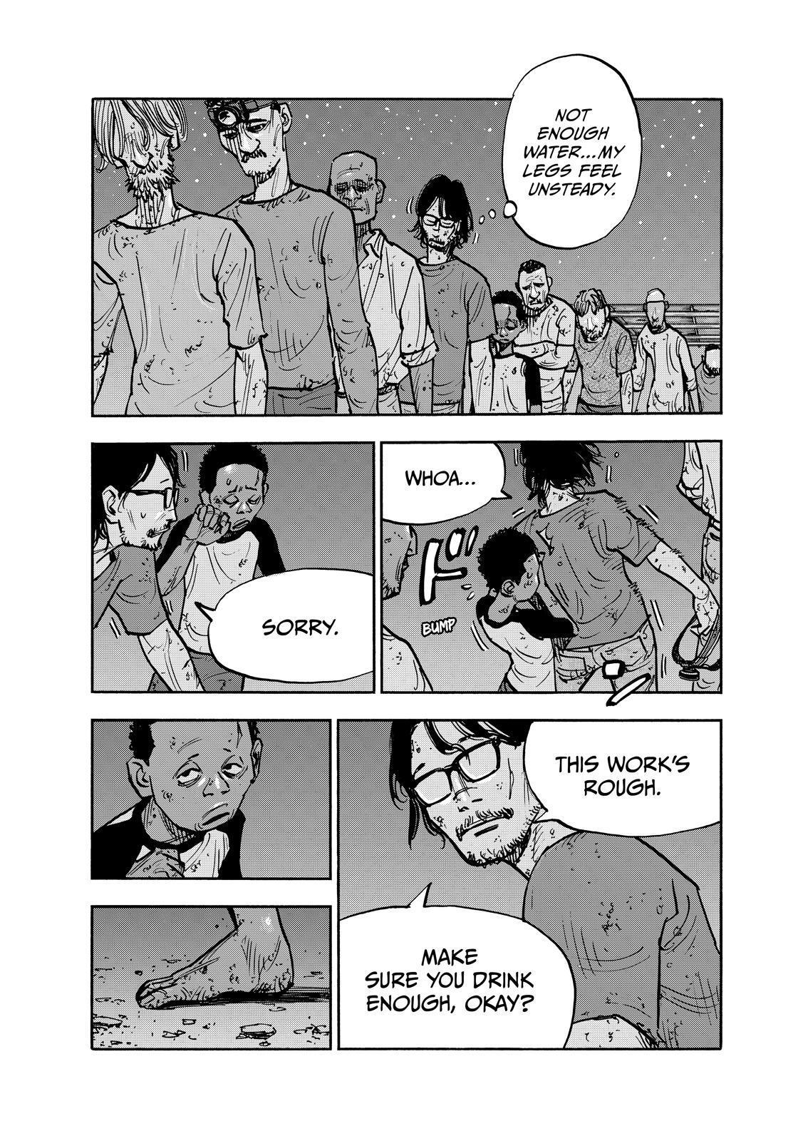 Read Shimazaki in the Land of Peace Manga Online