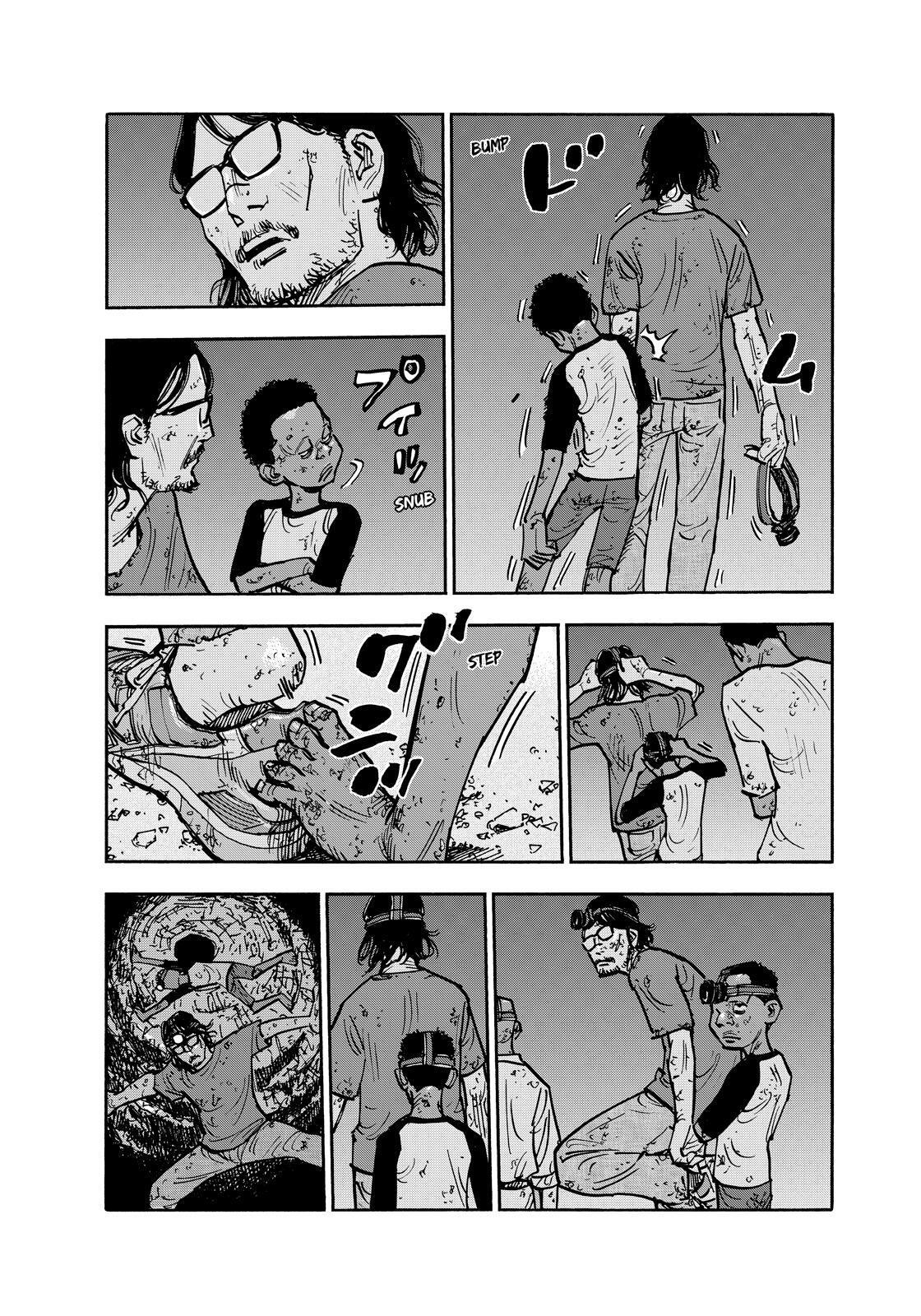 Read Shimazaki in the Land of Peace Manga Online