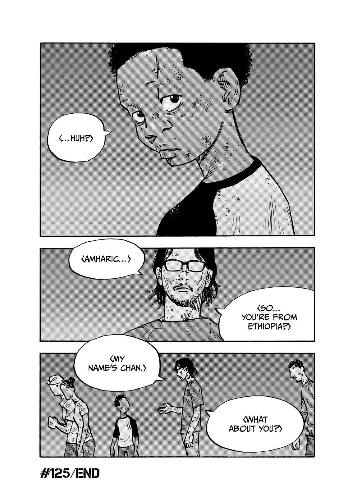 Read Shimazaki in the Land of Peace Manga Online