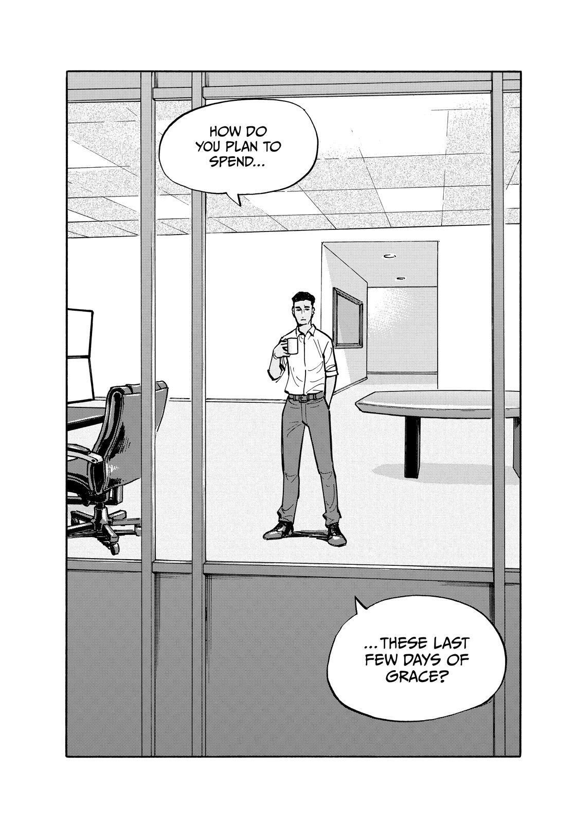 Read Shimazaki in the Land of Peace Manga Online