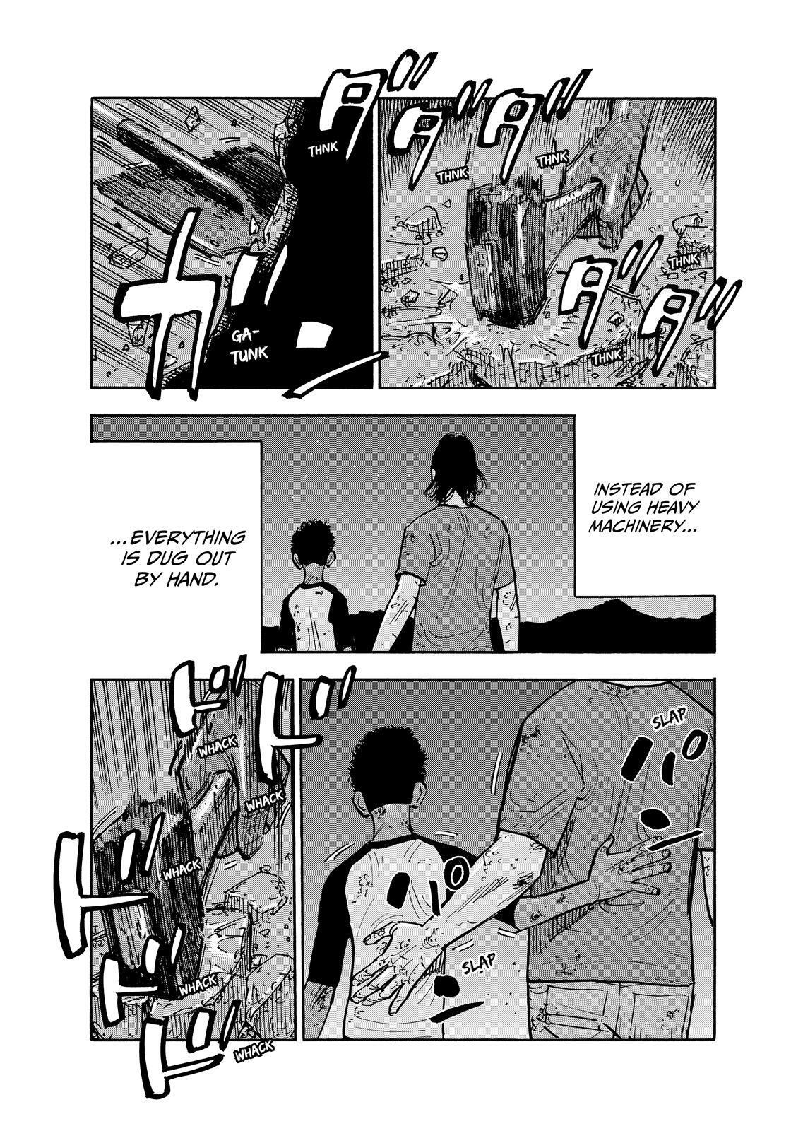 Read Shimazaki in the Land of Peace Manga Online