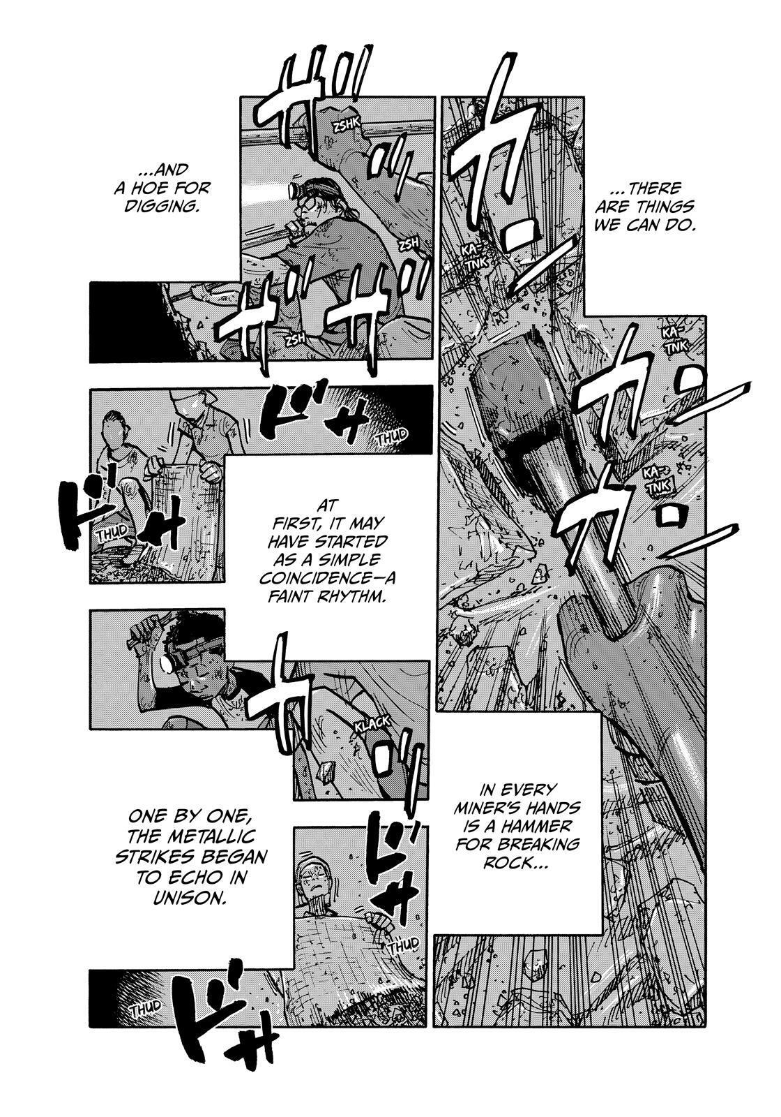 Read Shimazaki in the Land of Peace Manga Online