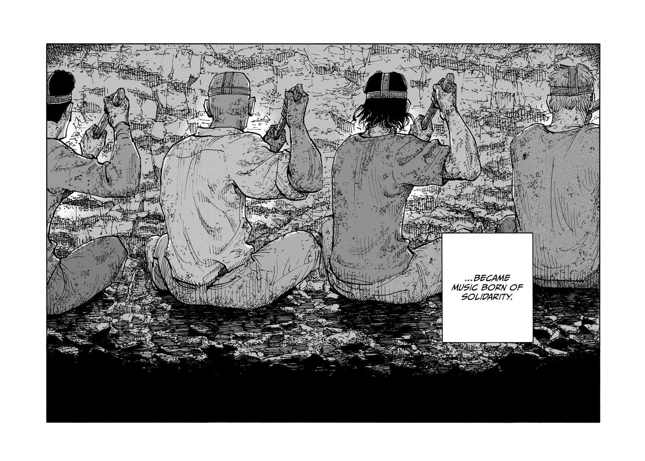 Read Shimazaki in the Land of Peace Manga Online