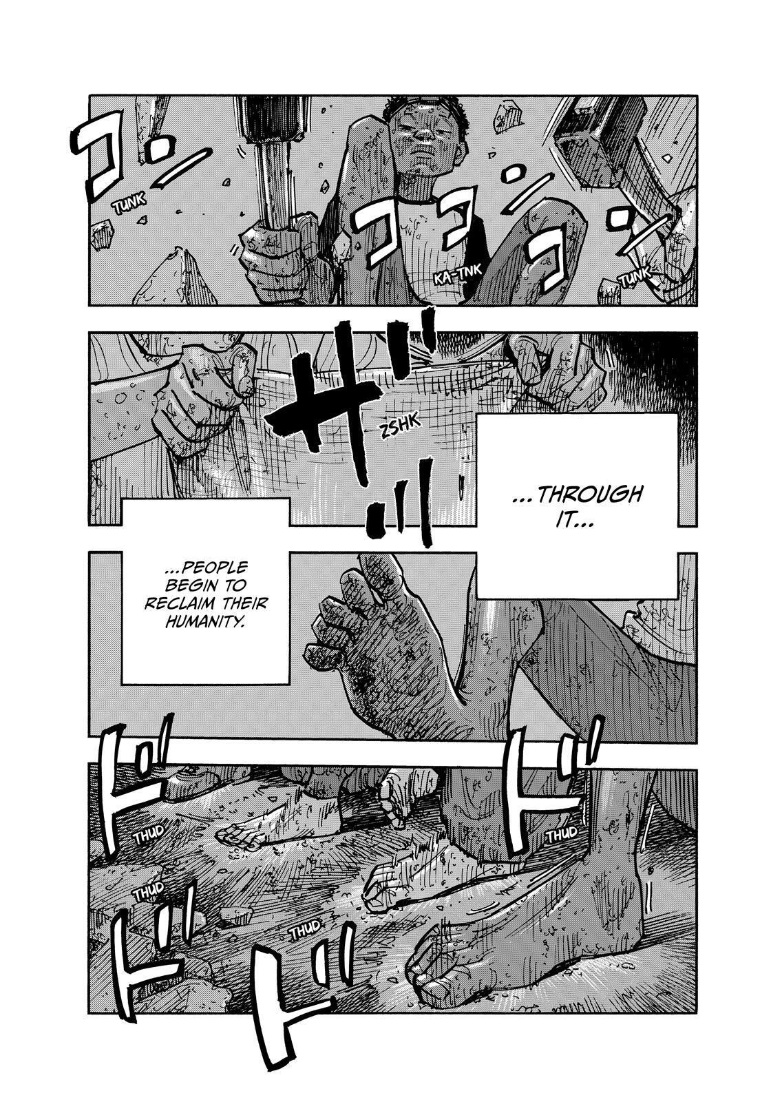 Read Shimazaki in the Land of Peace Manga Online