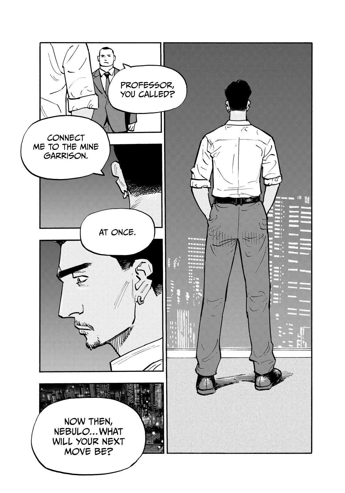 Read Shimazaki in the Land of Peace Manga Online
