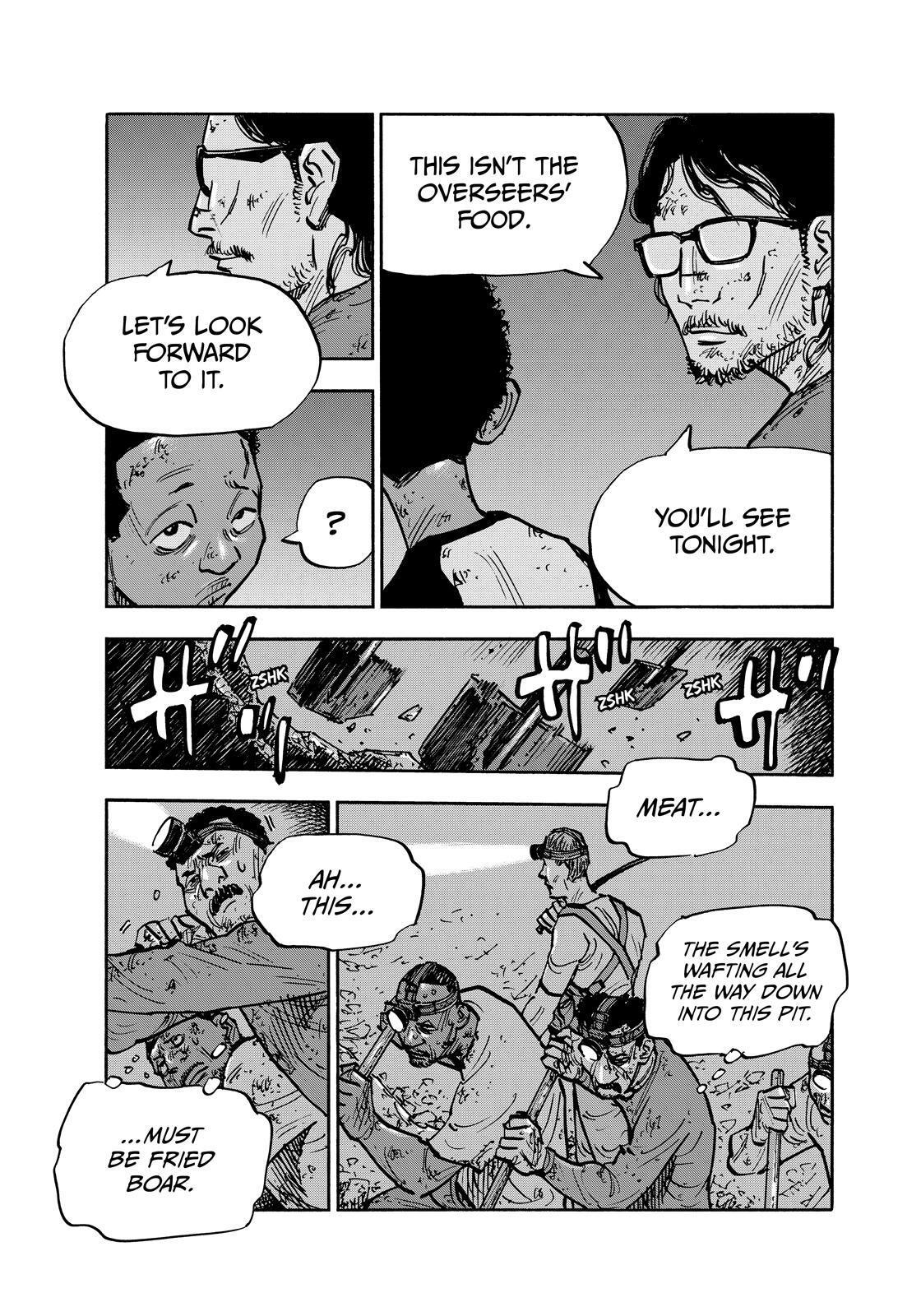 Read Shimazaki in the Land of Peace Manga Online