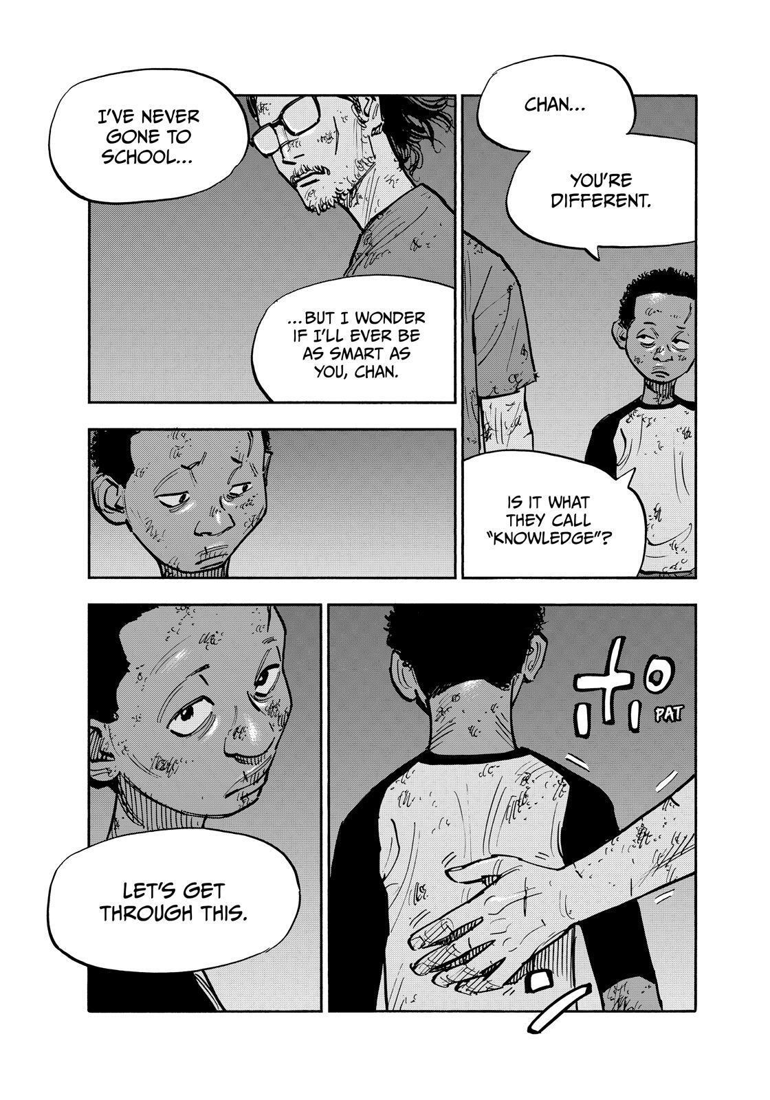 Read Shimazaki in the Land of Peace Manga Online