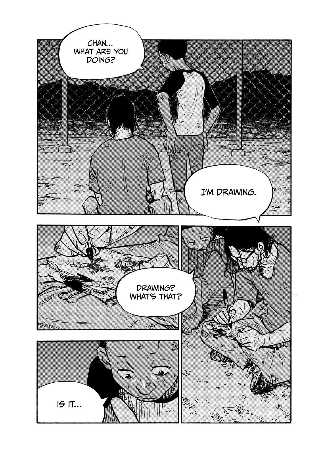 Read Shimazaki in the Land of Peace Manga Online