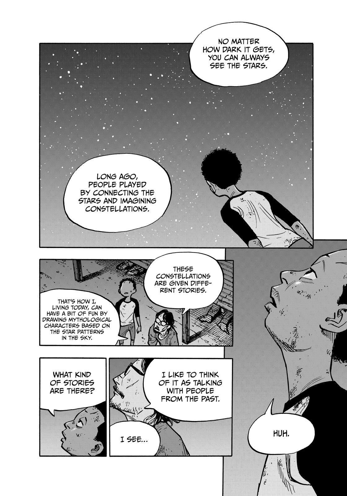 Read Shimazaki in the Land of Peace Manga Online