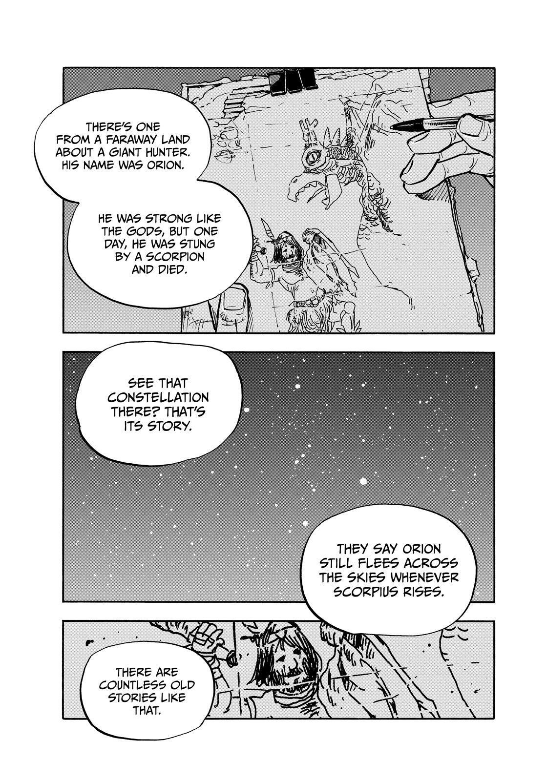 Read Shimazaki in the Land of Peace Manga Online