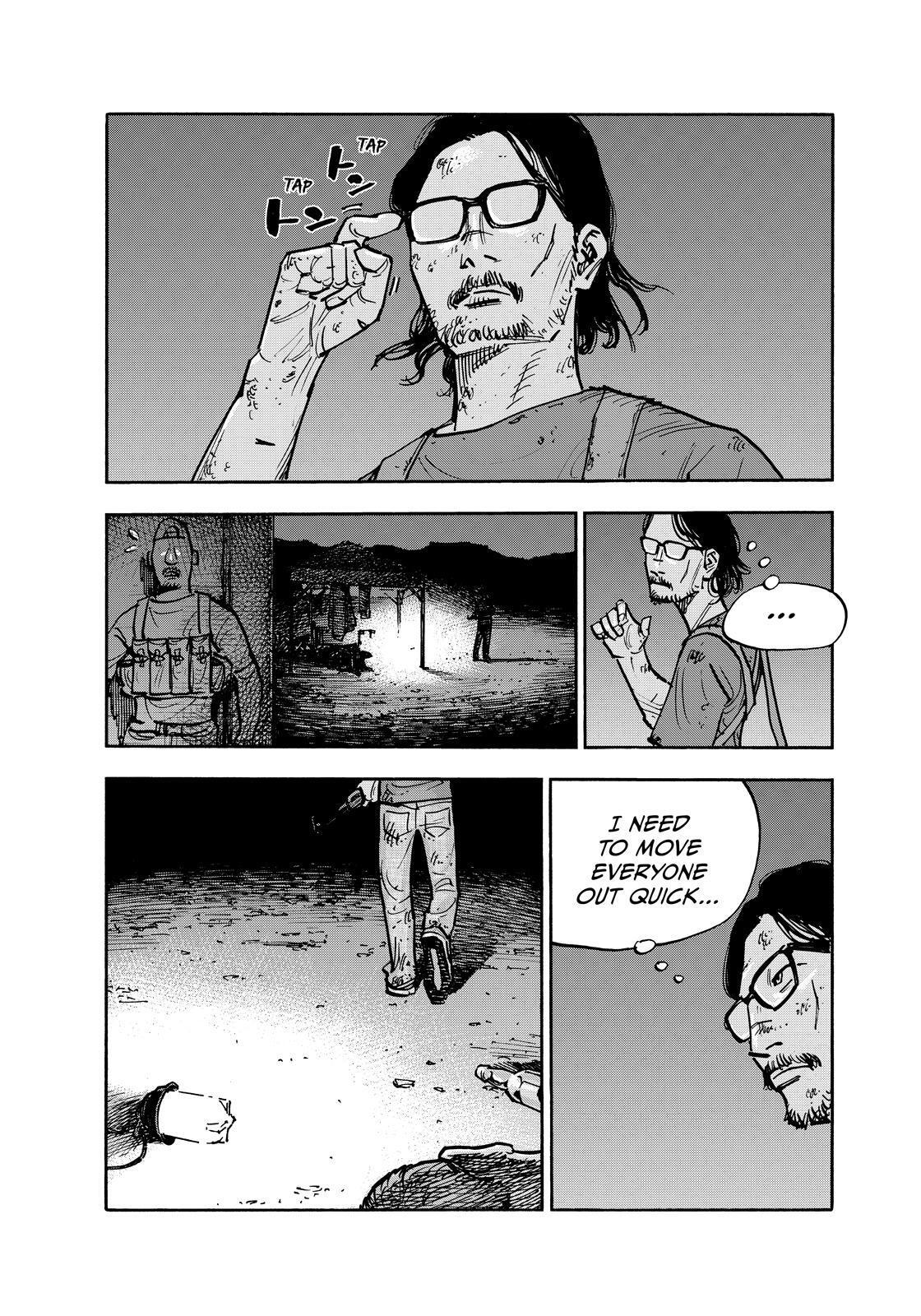 Read Shimazaki in the Land of Peace Manga Online