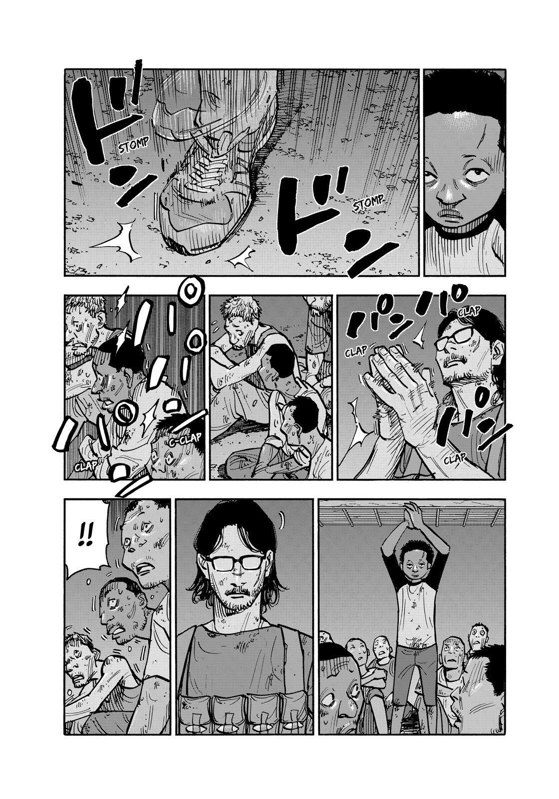 Read Shimazaki in the Land of Peace Manga Online