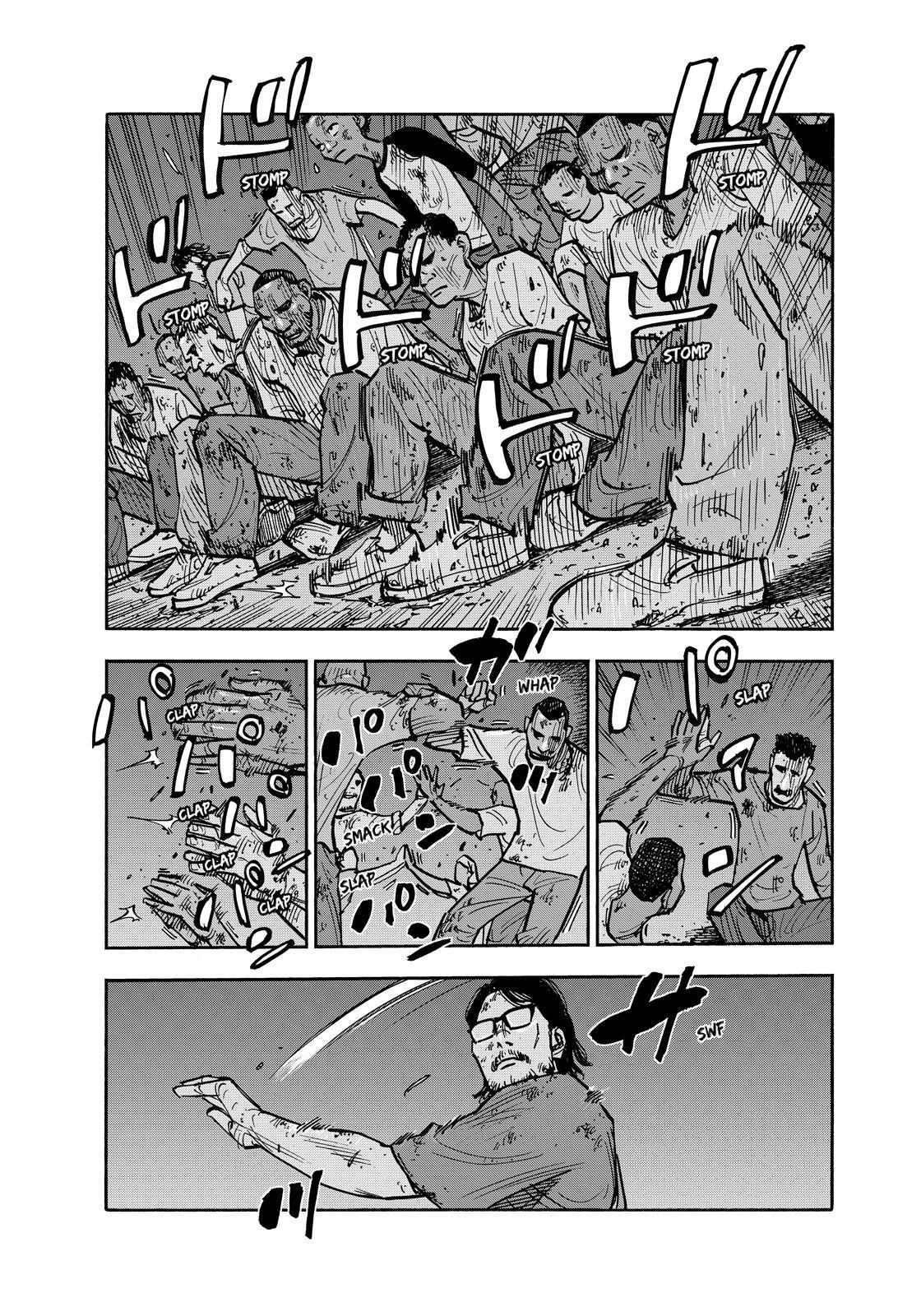 Read Shimazaki in the Land of Peace Manga Online