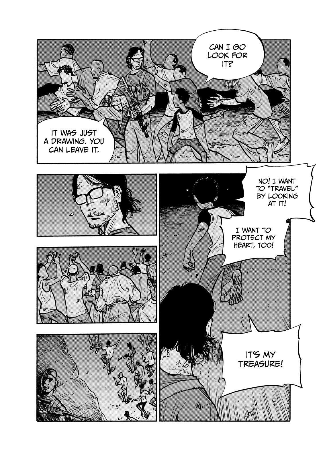 Read Shimazaki in the Land of Peace Manga Online