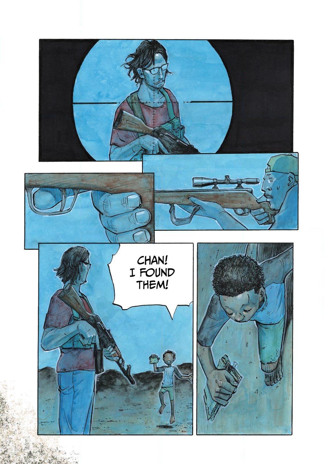 Read Shimazaki in the Land of Peace Manga Online