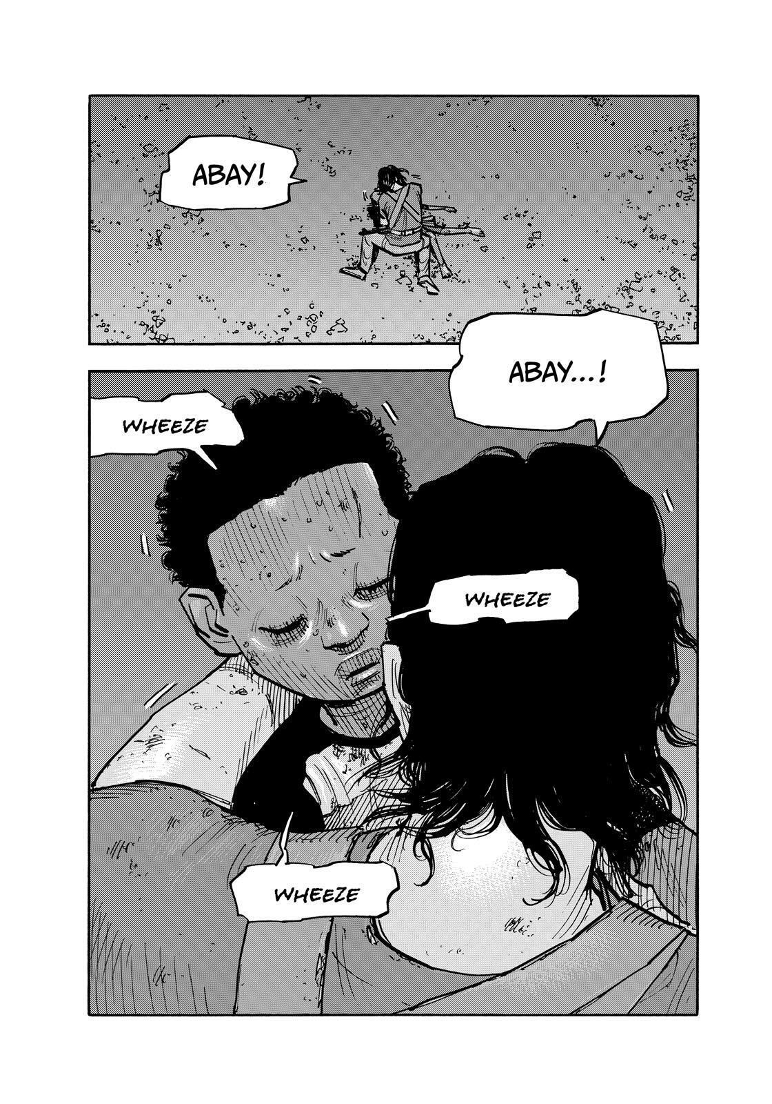 Read Shimazaki in the Land of Peace Manga Online