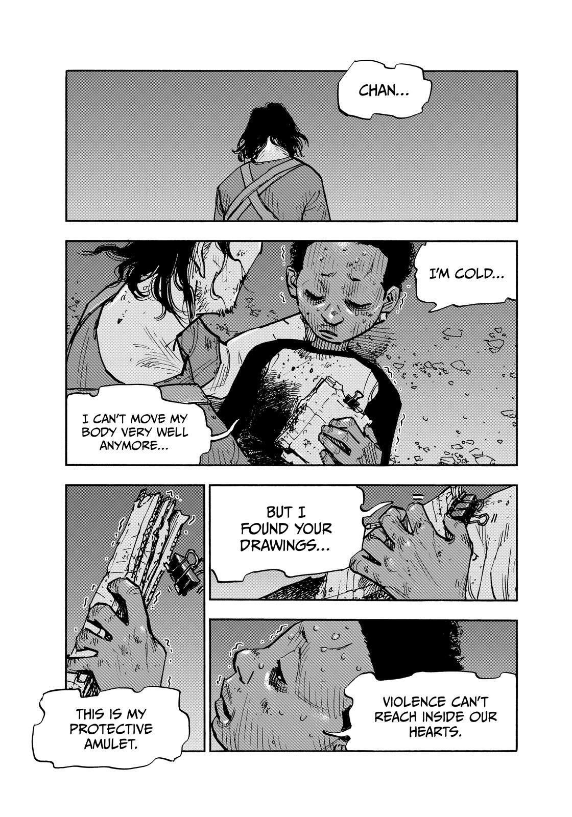 Read Shimazaki in the Land of Peace Manga Online
