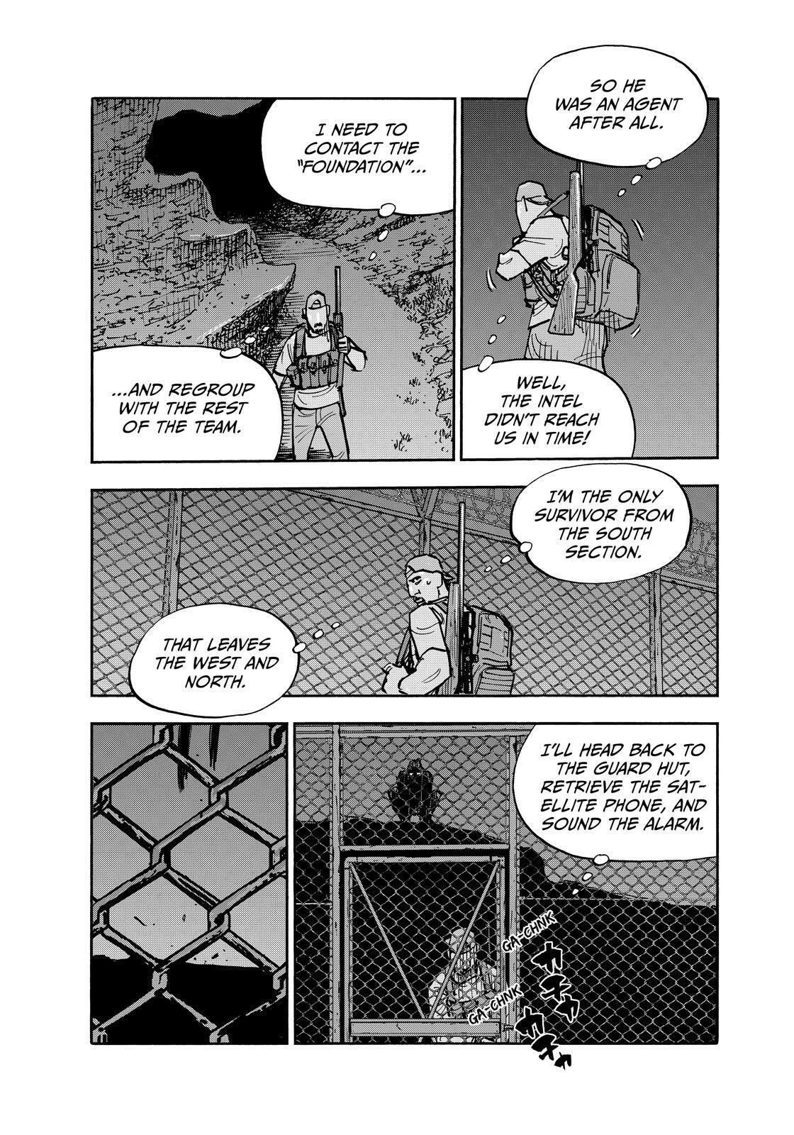 Read Shimazaki in the Land of Peace Manga Online
