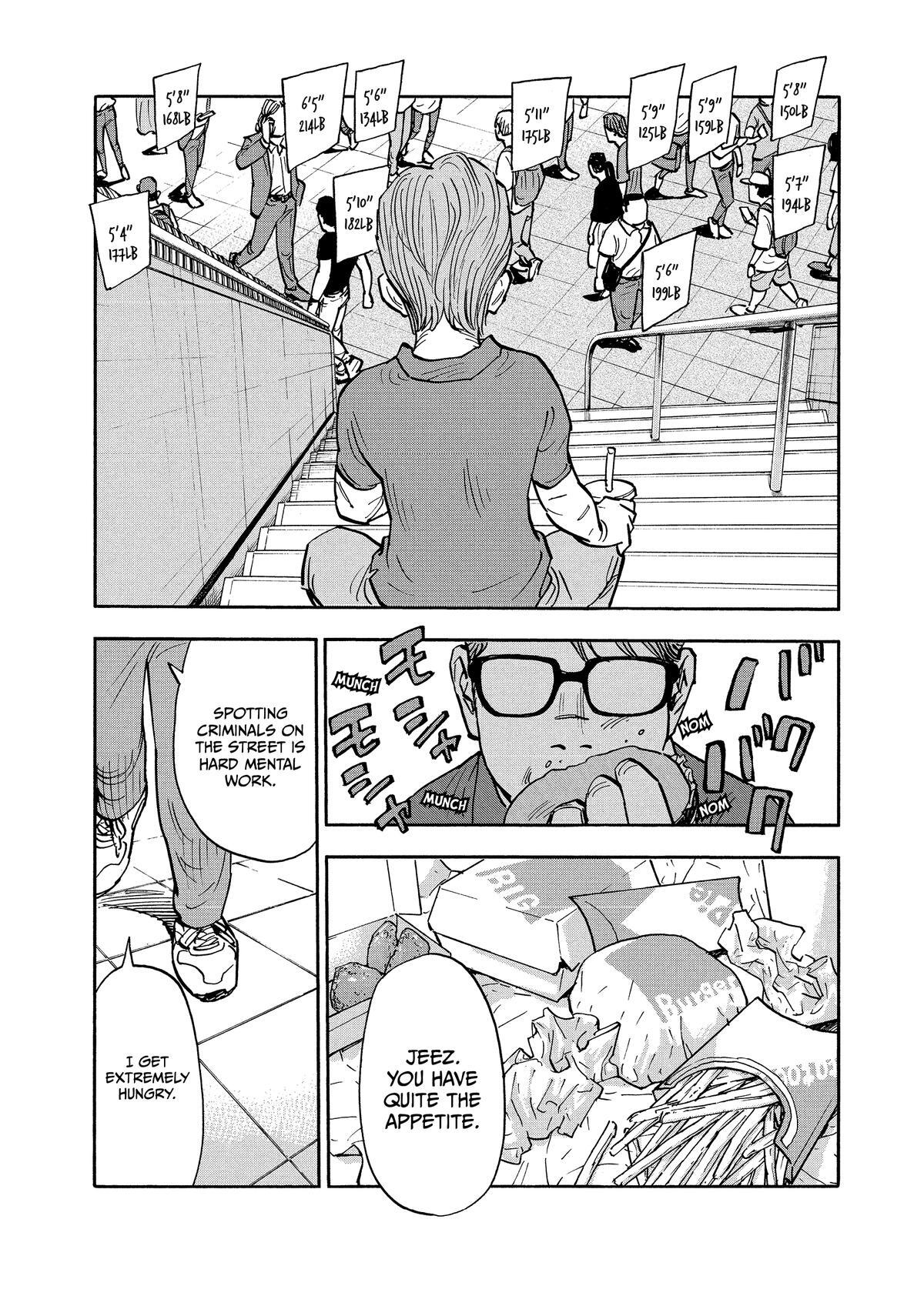 Read Shimazaki in the Land of Peace Manga Online