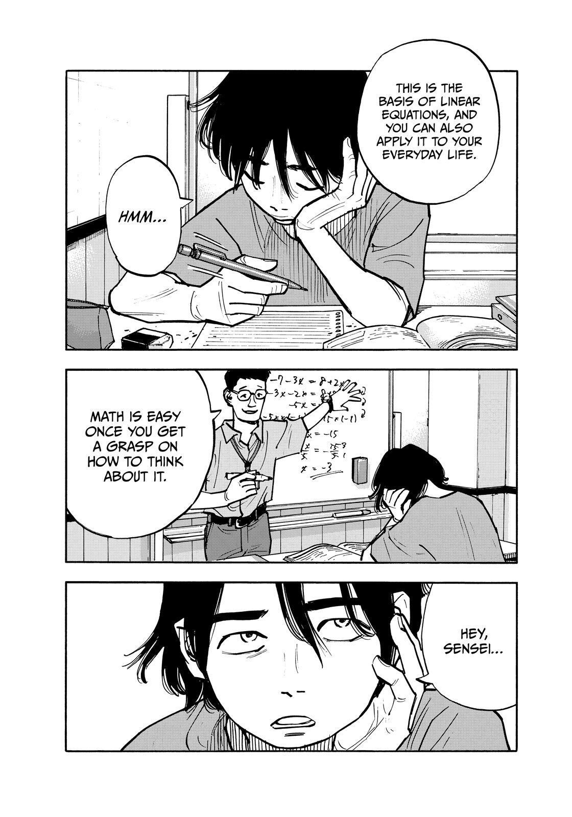 Read Shimazaki in the Land of Peace Manga Online