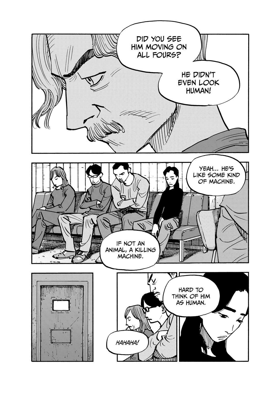 Read Shimazaki in the Land of Peace Manga Online
