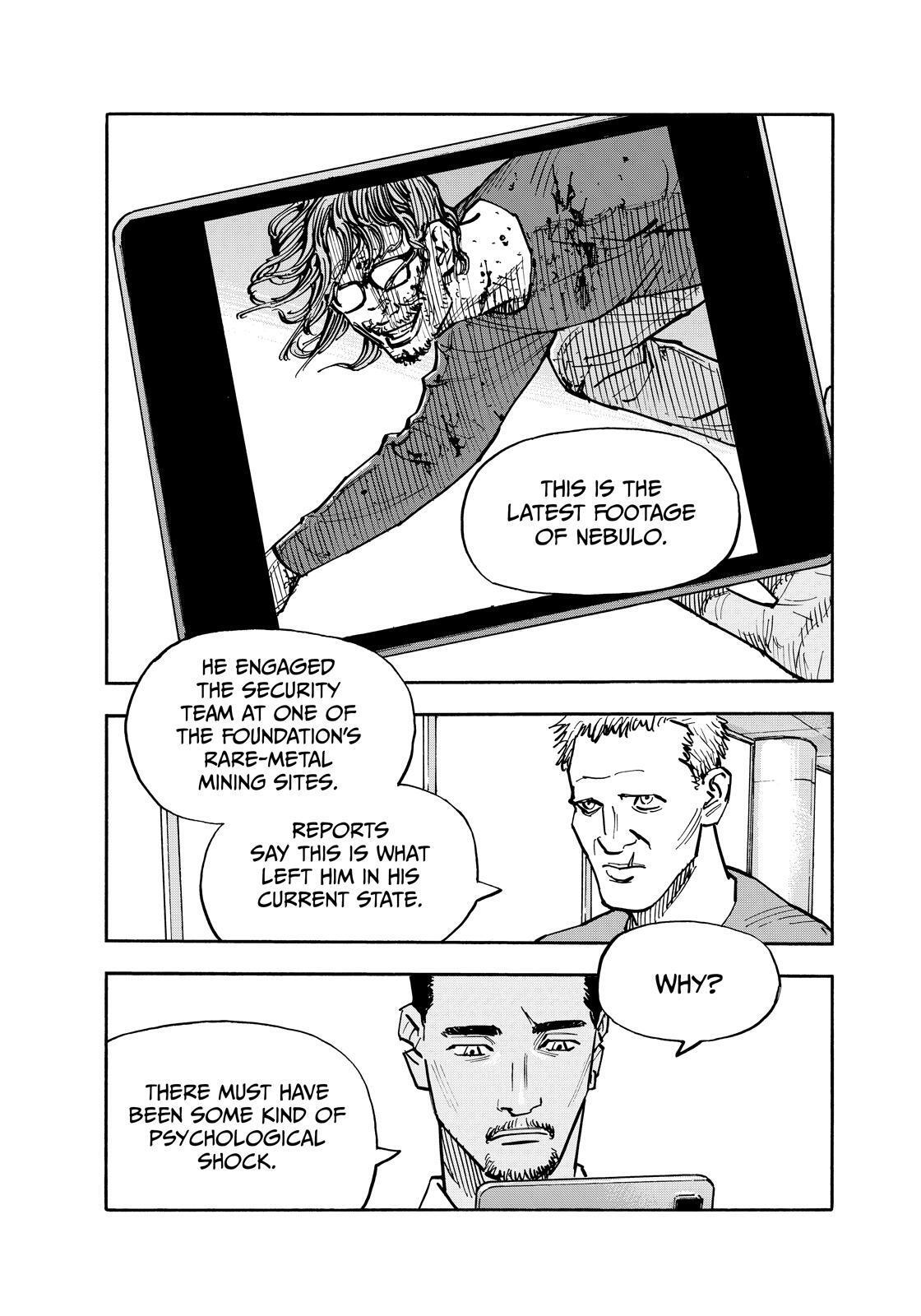 Read Shimazaki in the Land of Peace Manga Online