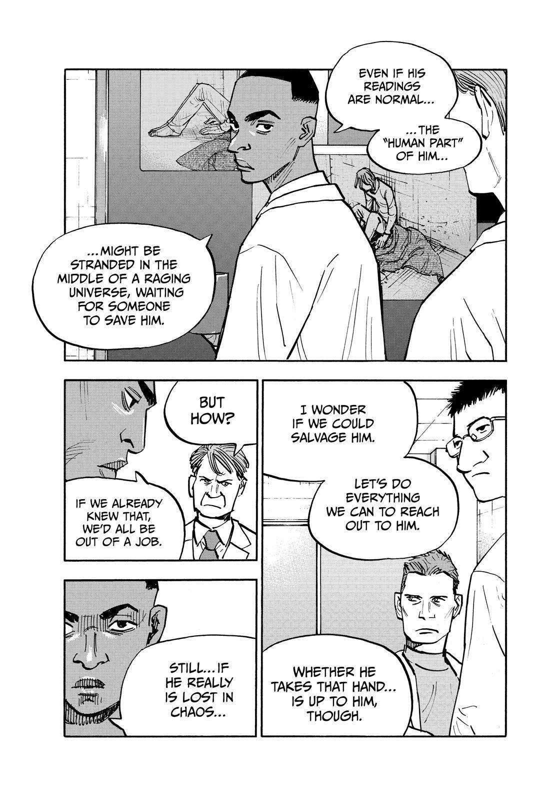 Read Shimazaki in the Land of Peace Manga Online