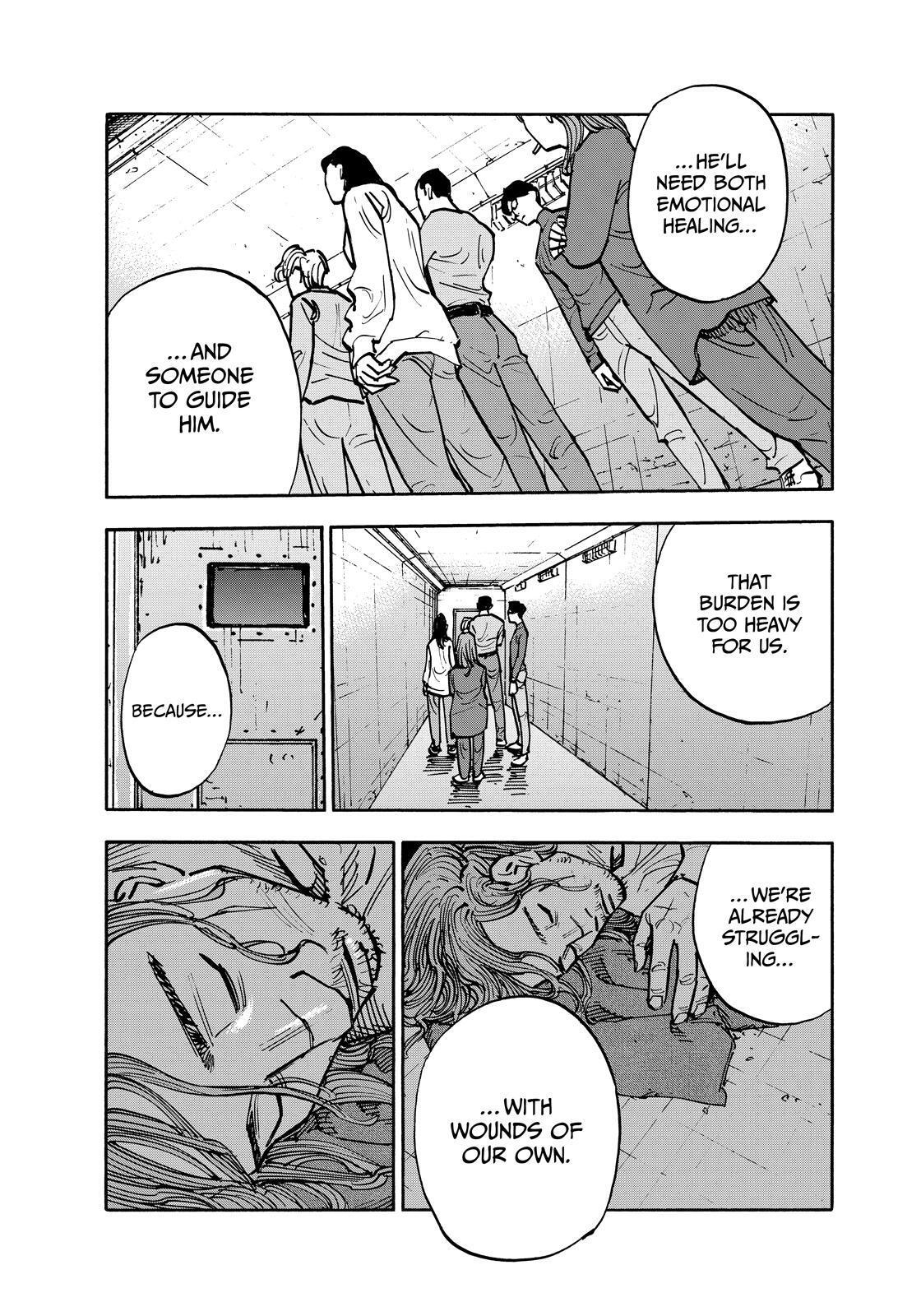 Read Shimazaki in the Land of Peace Manga Online
