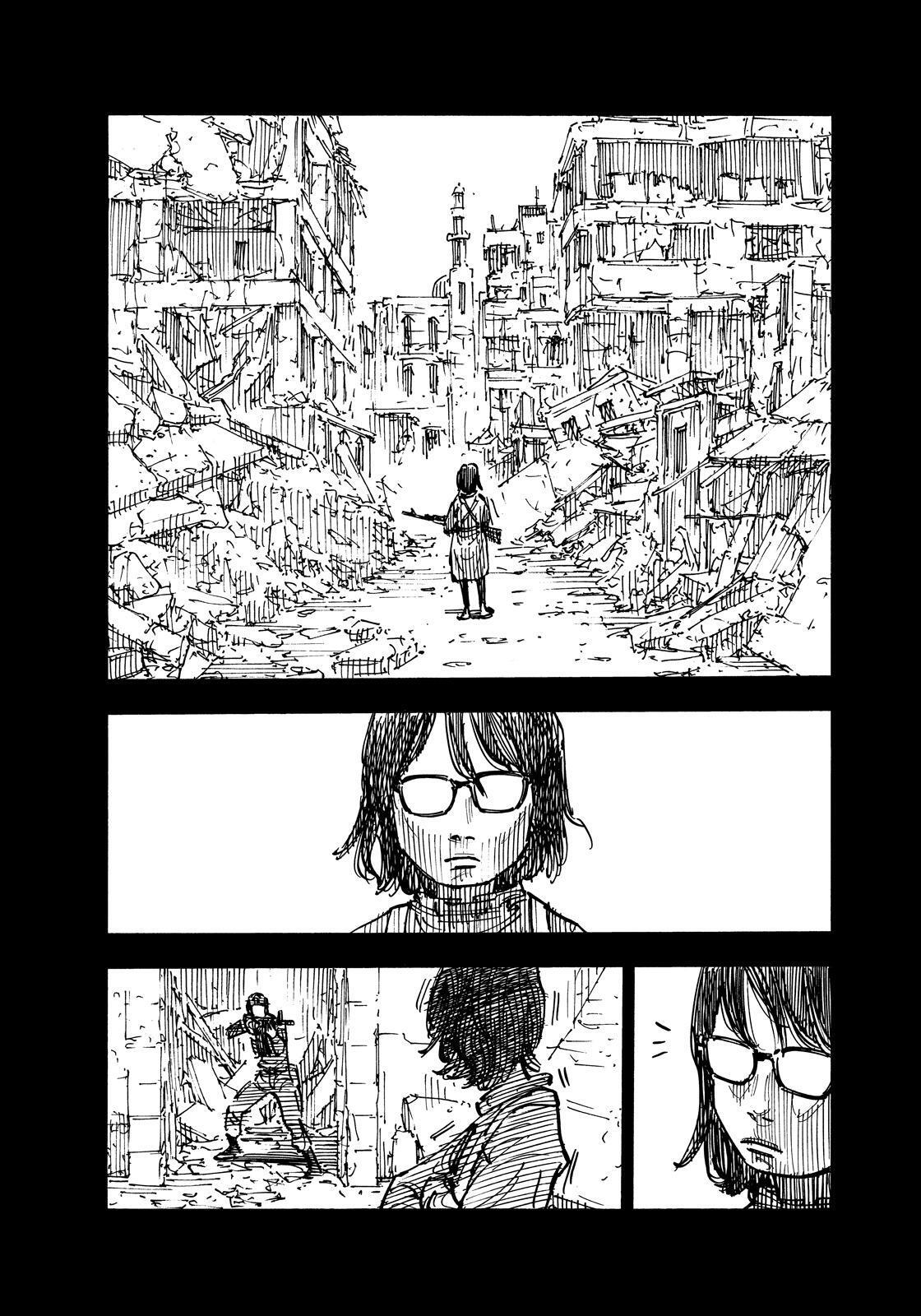 Read Shimazaki in the Land of Peace Manga Online