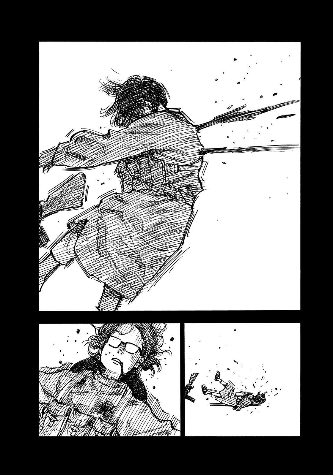 Read Shimazaki in the Land of Peace Manga Online